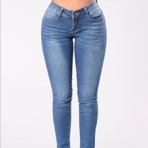 I Just Might Booty Shaping Jeans